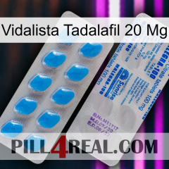 Vidalista Tadalafil 20 Mg new15